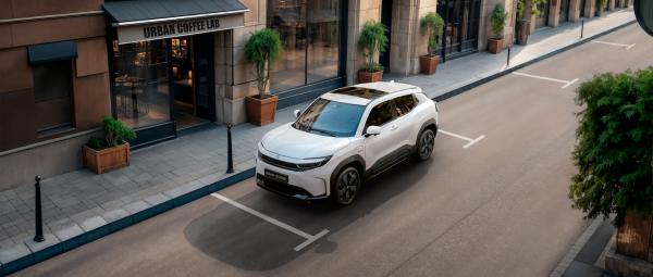 TOYOTA Urban Cruiser AWD