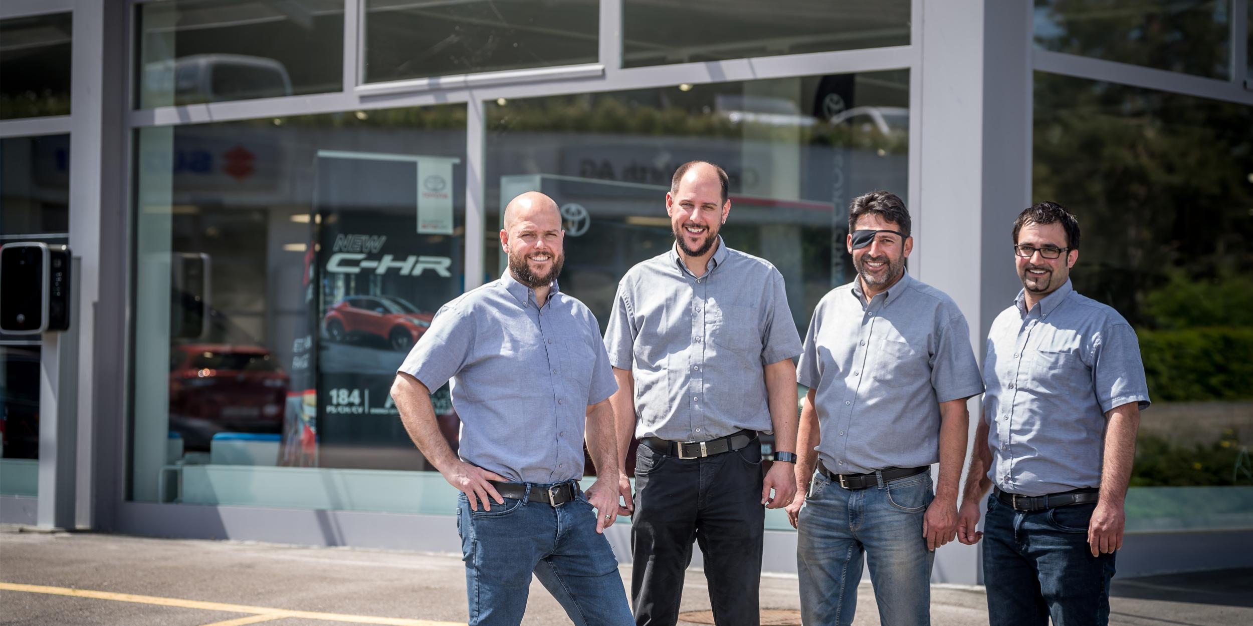 Öffnungszeiten / Betriebsferien